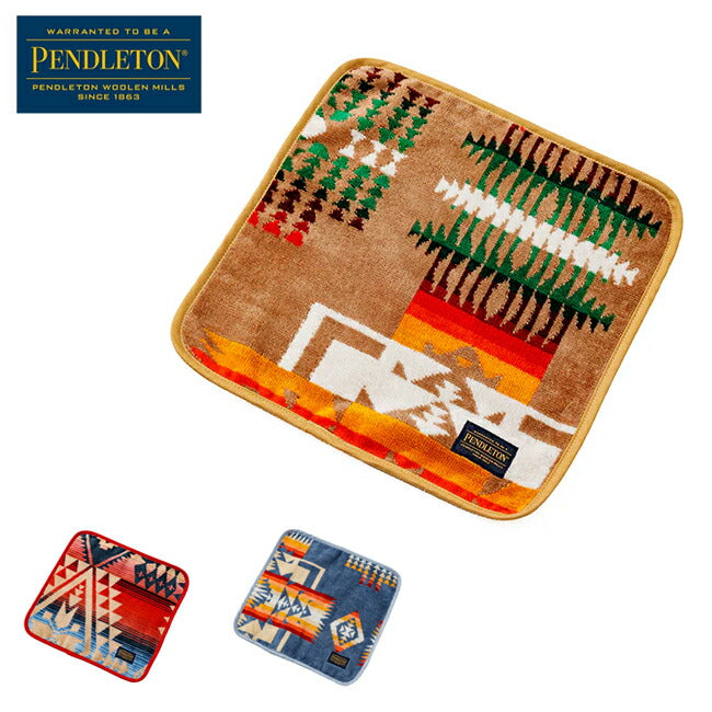 PENDLETON ペンドルトン Jacquard Towel Multi Cloth ジャガードタオルマルチクロス 19370076