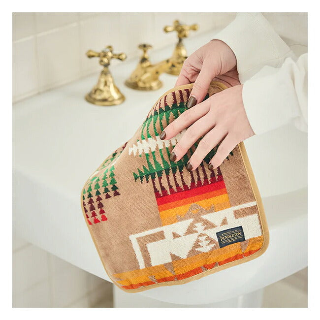 PENDLETON ペンドルトン Jacquard Towel Multi Cloth ジャガードタオルマルチクロス 19370076