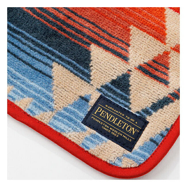 PENDLETON - PENDLETON ペンドルトン Jacquard Towel Muti Half Cloth