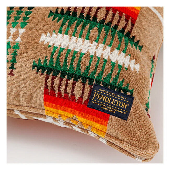 PENDLETON ペンドルトン ジャガードタオル クッションカバー 19370075