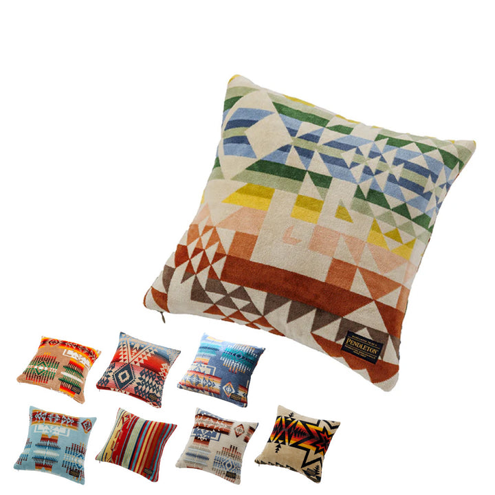 PENDLETON ペンドルトン ジャガードタオル クッションカバー 19370075
