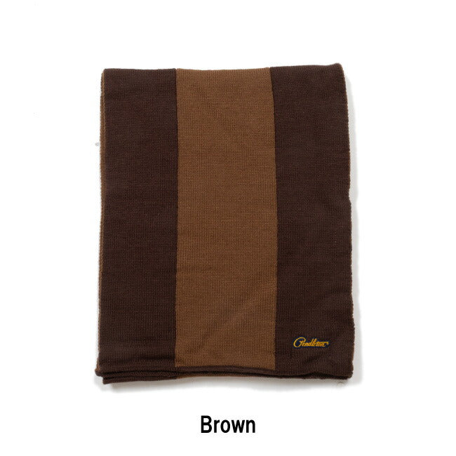 PENDLETON ペンドルトン LOGO WPN KNIT MUFFLER ロゴWPNニットマフラー PDT-000-253005