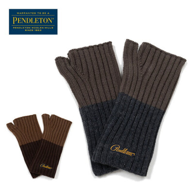 PENDLETON ペンドルトン LOGO WPN KNIT GLOVE ロゴWPNニットグローブ PDT-000-253006