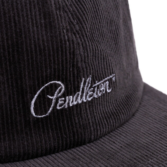 PENDLETON ペンドルトン CORDUROY LOGO EMB CAP コーデュロイロゴEMBキャップ PDT-000-253012