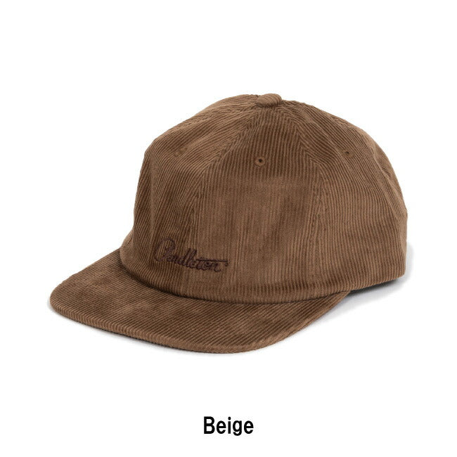 PENDLETON ペンドルトン CORDUROY LOGO EMB CAP コーデュロイロゴEMBキャップ PDT-000-253012