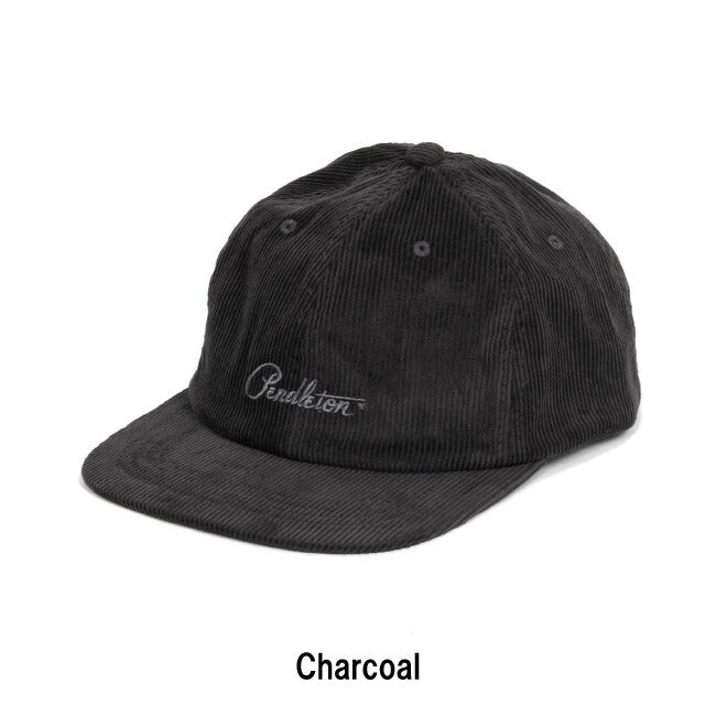 PENDLETON ペンドルトン CORDUROY LOGO EMB CAP コーデュロイロゴEMBキャップ PDT-000-253012