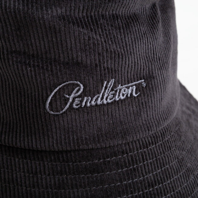 PENDLETON ペンドルトン CORDUROY LOGO EMB HAT コーデュロイロゴEMBハット PDT-000-253013