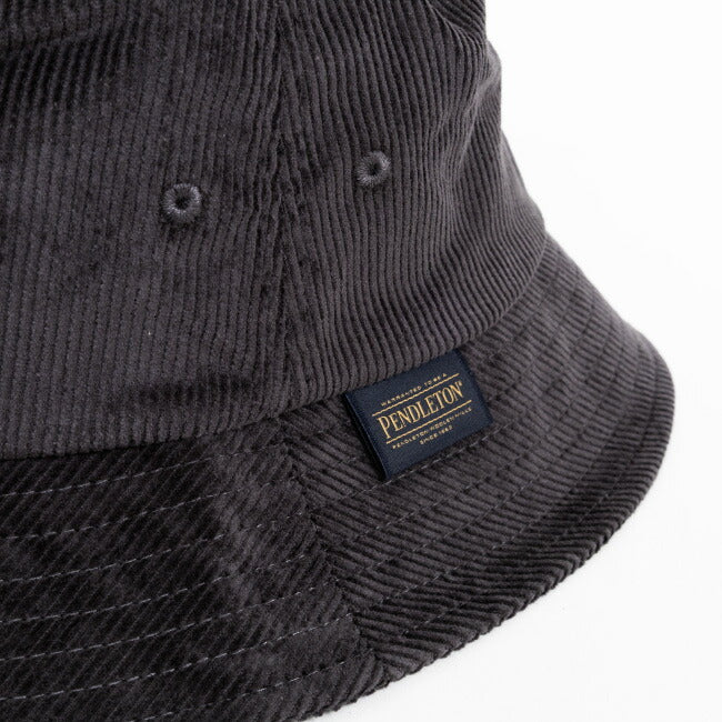 PENDLETON ペンドルトン CORDUROY LOGO EMB HAT コーデュロイロゴEMBハット PDT-000-253013
