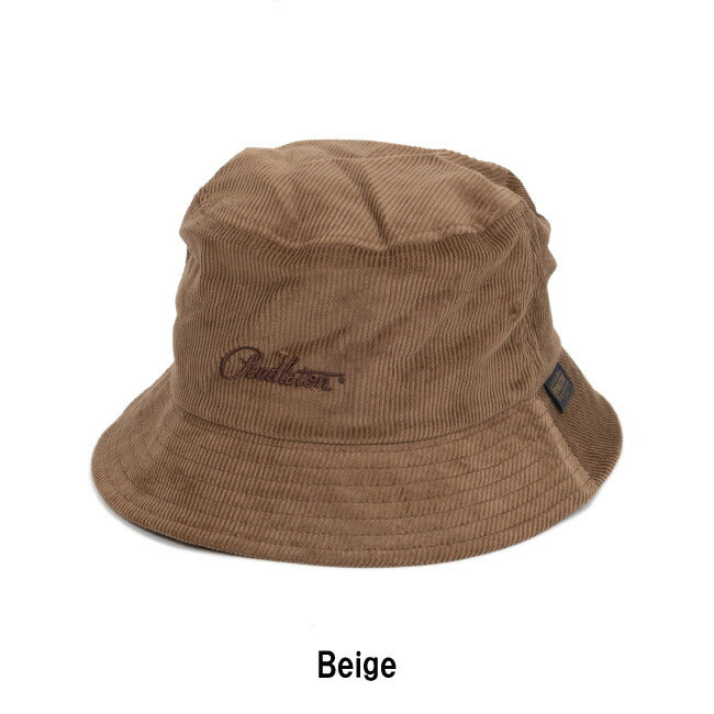 PENDLETON ペンドルトン CORDUROY LOGO EMB HAT コーデュロイロゴEMBハット PDT-000-253013