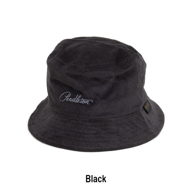 PENDLETON ペンドルトン CORDUROY LOGO EMB HAT コーデュロイロゴEMBハット PDT-000-253013