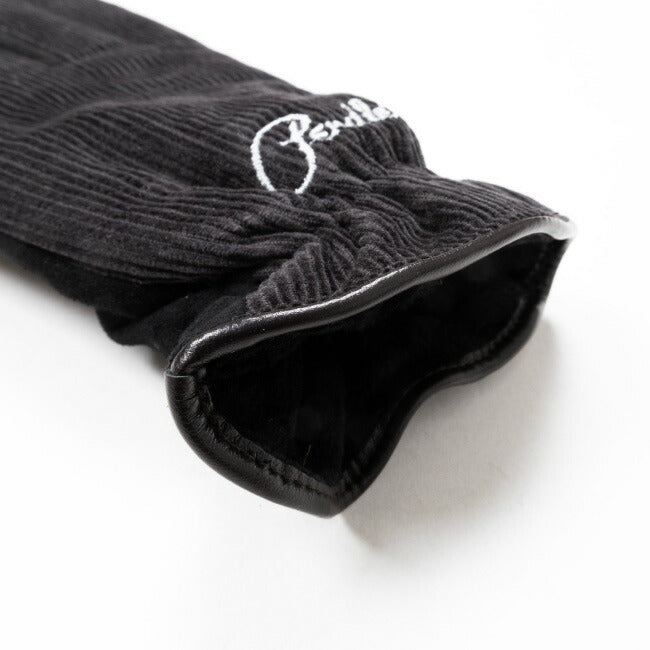 PENDLETON ペンドルトン CORDUROY LOGO EMB GLOVE コーデュロイロゴEMBグローブ PDT-000-253014