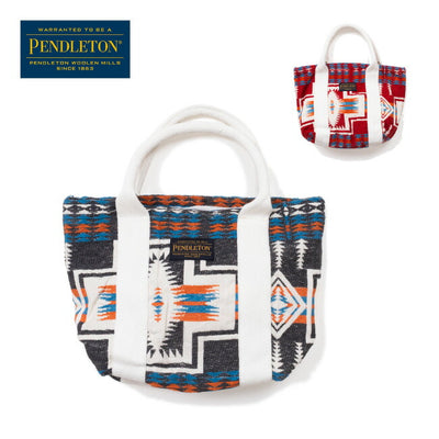 PENDLETON ペンドルトン JAQUARD MINI TOTE ジャガードミニトート PDT-000-253039