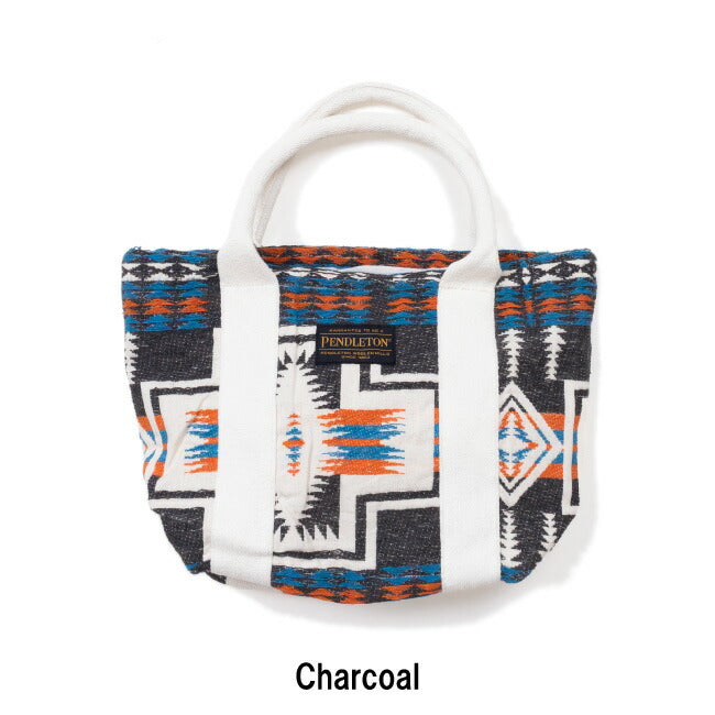 PENDLETON ペンドルトン JAQUARD MINI TOTE ジャガードミニトート PDT-000-253039