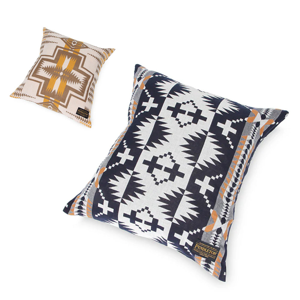 PENDLETON - Jacquard Triple Gauze Cushion Cover ジャガードトリプル