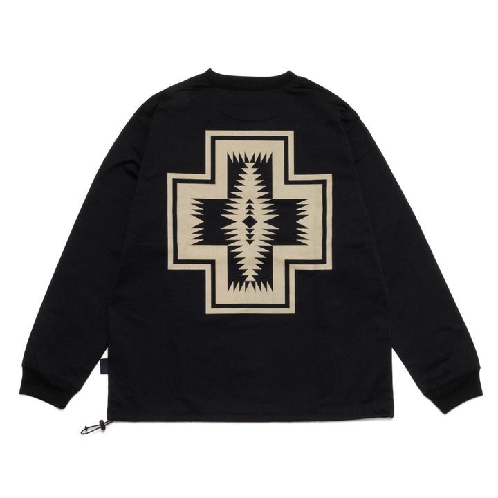 PENDLETON - Back Print LS Tee バックプリントロングスリーブティー PENDLETON - Back Print LS Tee バックプリントロングスリーブティー