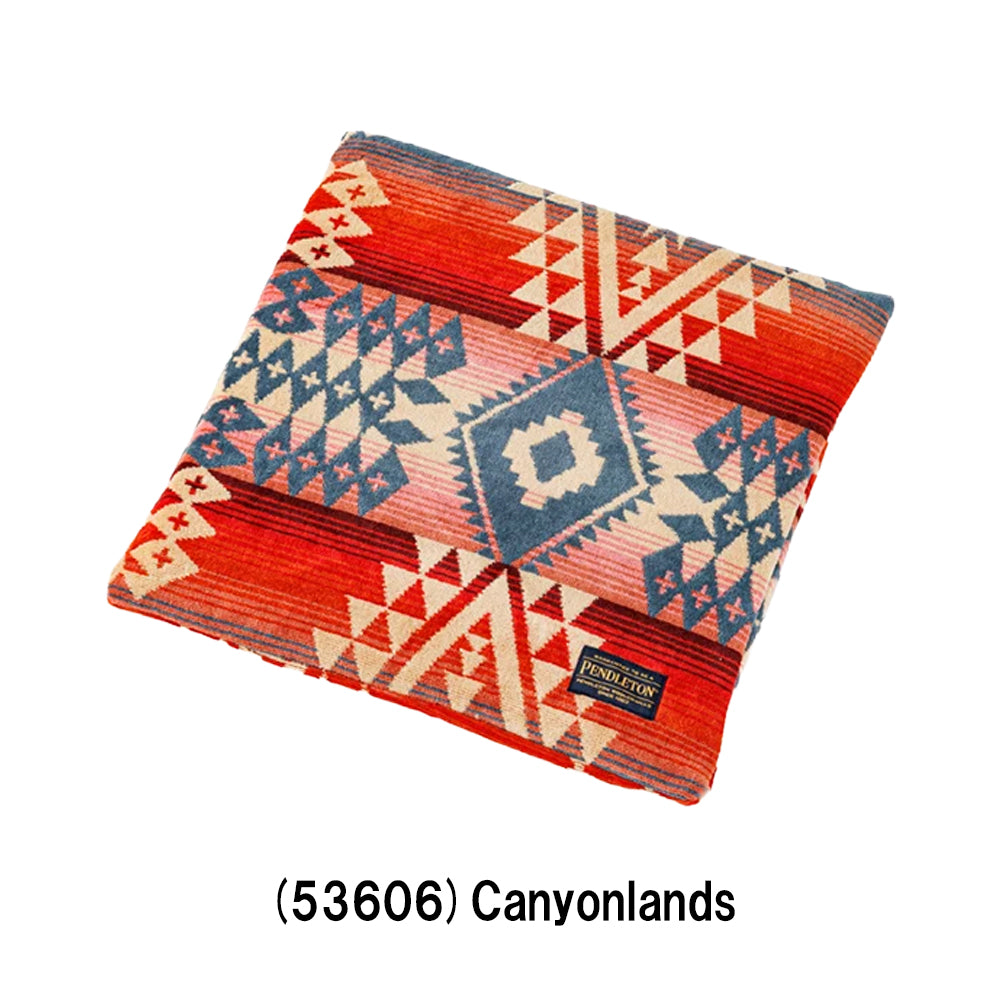 PENDLETON ペンドルトン - ジャガードタオルチェアパッド 19370092