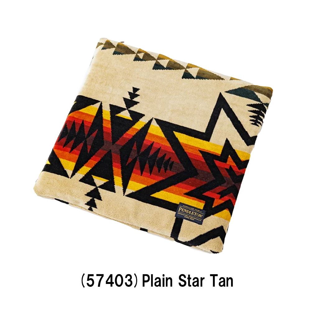 PENDLETON ペンドルトン - ジャガードタオルチェアパッド 19370092