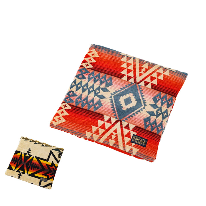 PENDLETON ペンドルトン - ジャガードタオルチェアパッド 19370092