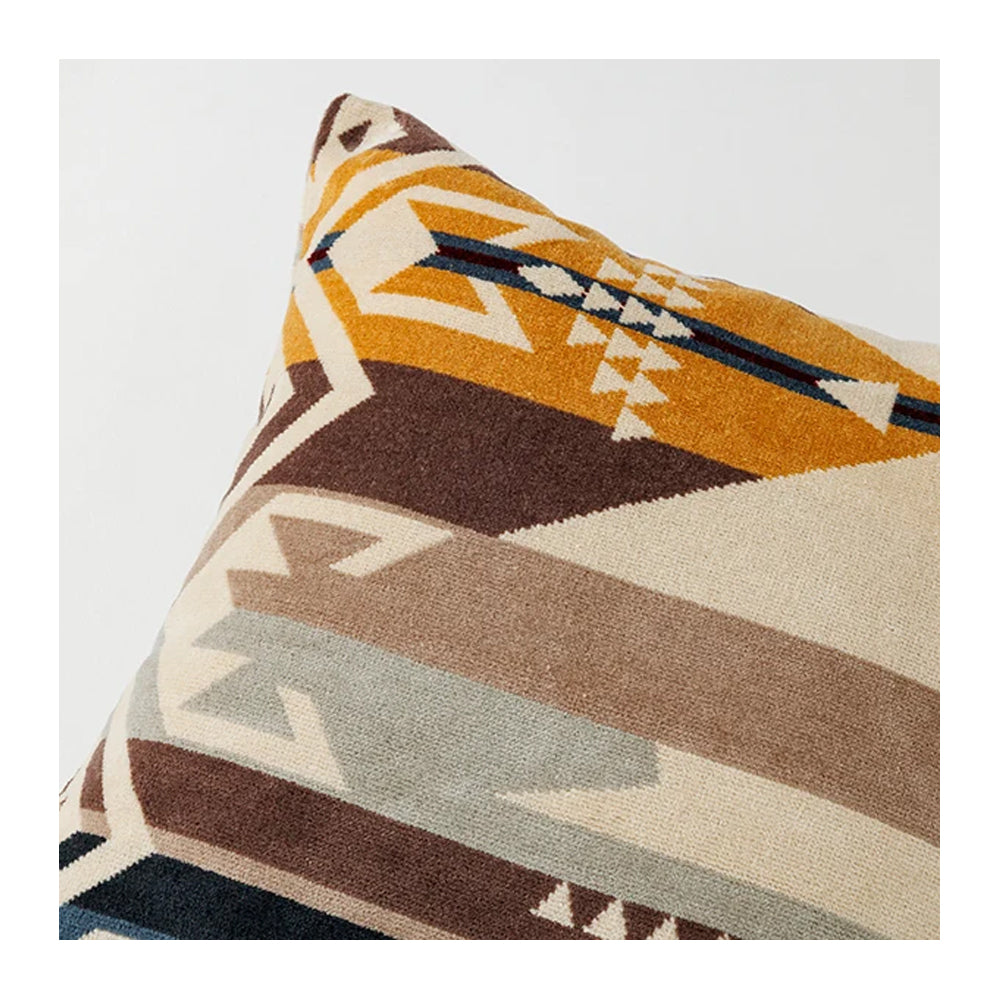PENDLETON - Jacquard Towel Cushion Cover ジャガードタオル