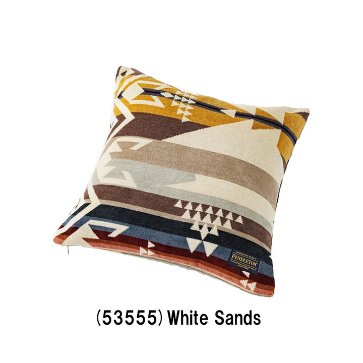 PENDLETON - Jacquard Towel Cushion Cover ジャガードタオル