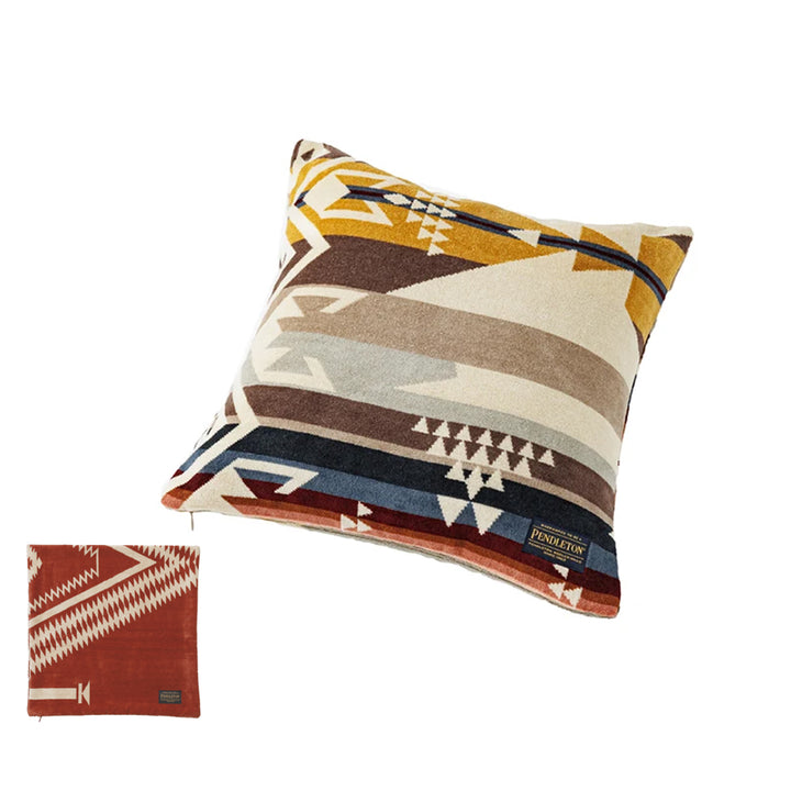 PENDLETON - Jacquard Towel Cushion Cover ジャガードタオル