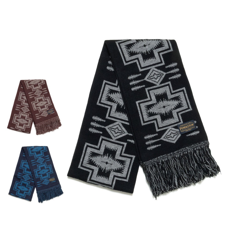 PENDLETON - HARDING KNIT MUFFLER ハーディングニットマフラー PDT