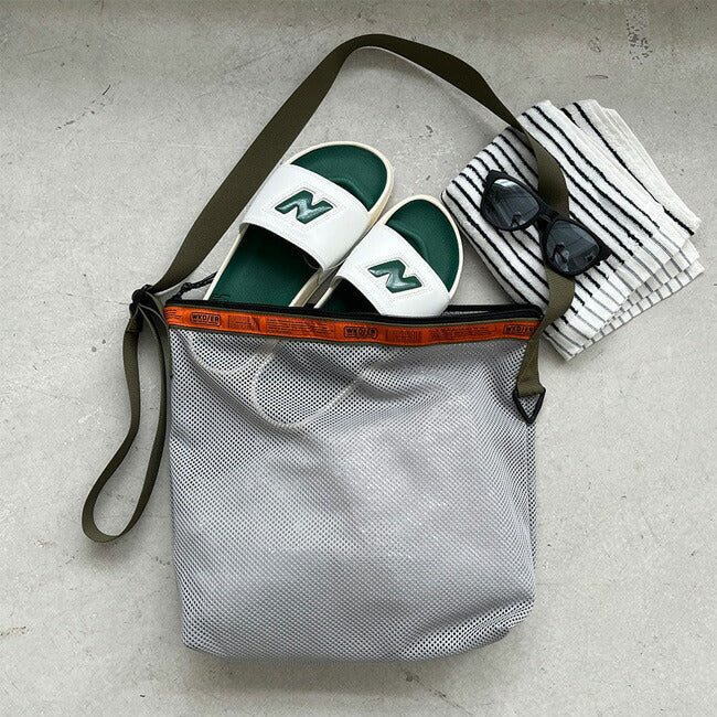 WEEKEND(ER) ウィークエンダー WKDMESH SHOULDER WKDメッシュショルダー 79160
