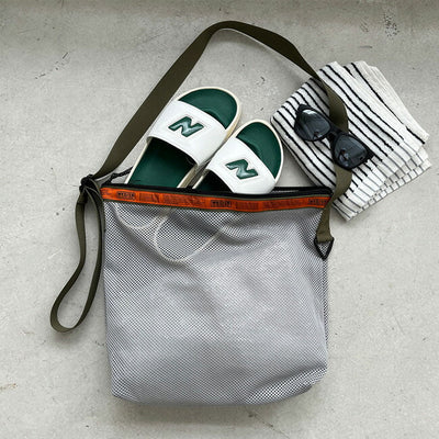 WEEKEND(ER) ウィークエンダー WKDMESH SHOULDER WKDメッシュショルダー 79160