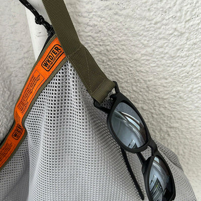 WEEKEND(ER) ウィークエンダー WKDMESH SHOULDER WKDメッシュショルダー 79160