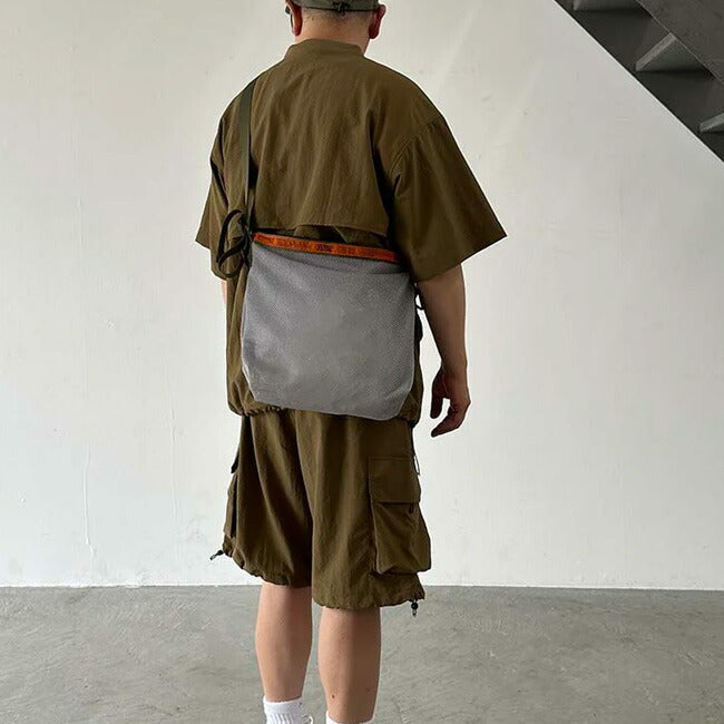 WEEKEND(ER) ウィークエンダー WKDMESH SHOULDER WKDメッシュショルダー 79160
