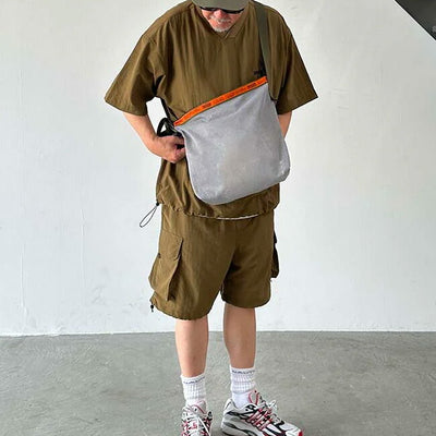 WEEKEND(ER) ウィークエンダー WKDMESH SHOULDER WKDメッシュショルダー 79160