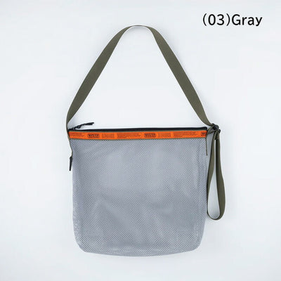 WEEKEND(ER) ウィークエンダー WKDMESH SHOULDER WKDメッシュショルダー 79160