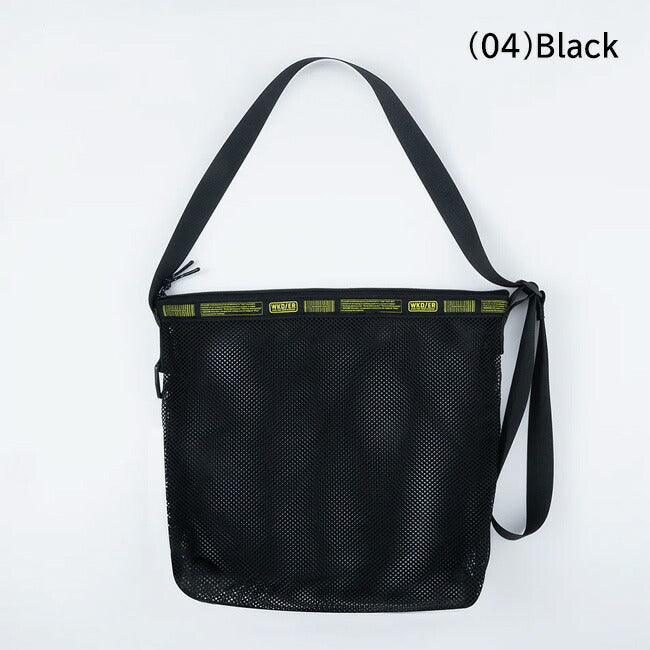 WEEKEND(ER) ウィークエンダー WKDMESH SHOULDER WKDメッシュショルダー 79160