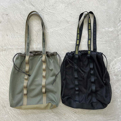 WEEKEND(ER) ウィークエンダー WKDMESH TOTE WKDメッシュトート 79183