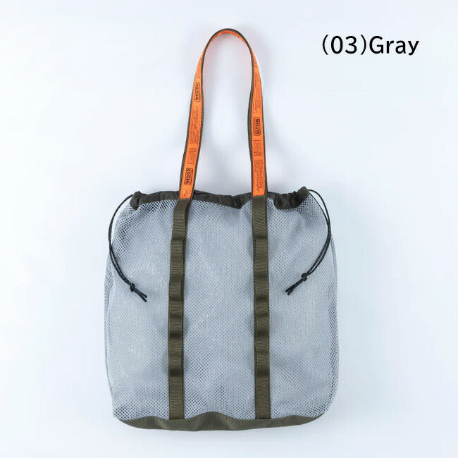 WEEKEND(ER) ウィークエンダー WKDMESH TOTE WKDメッシュトート 79183