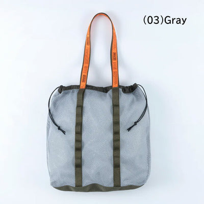 WEEKEND(ER) ウィークエンダー WKDMESH TOTE WKDメッシュトート 79183