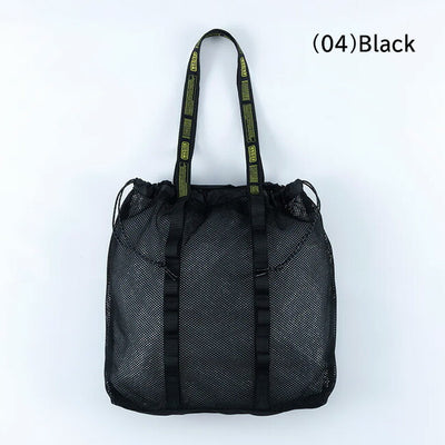 WEEKEND(ER) ウィークエンダー WKDMESH TOTE WKDメッシュトート 79183