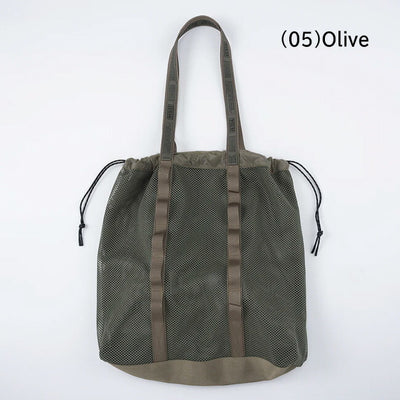 WEEKEND(ER) ウィークエンダー WKDMESH TOTE WKDメッシュトート 79183