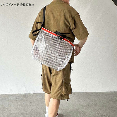 WEEKEND(ER) ウィークエンダー GRID Tote bag グリッドトートバッグ 79173