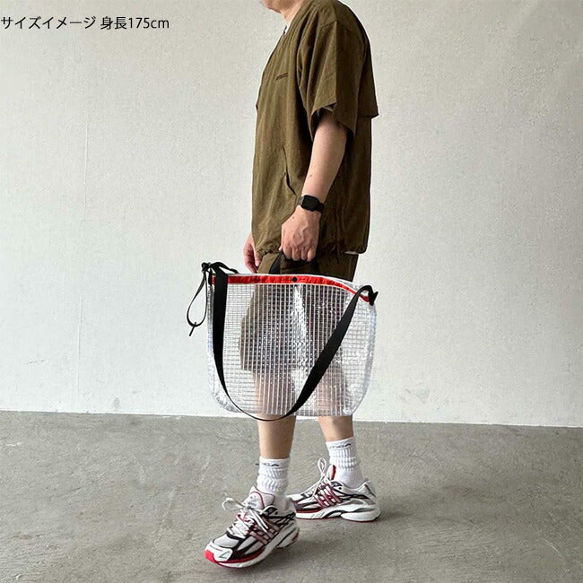 WEEKEND(ER) ウィークエンダー GRID Tote bag グリッドトートバッグ 79173