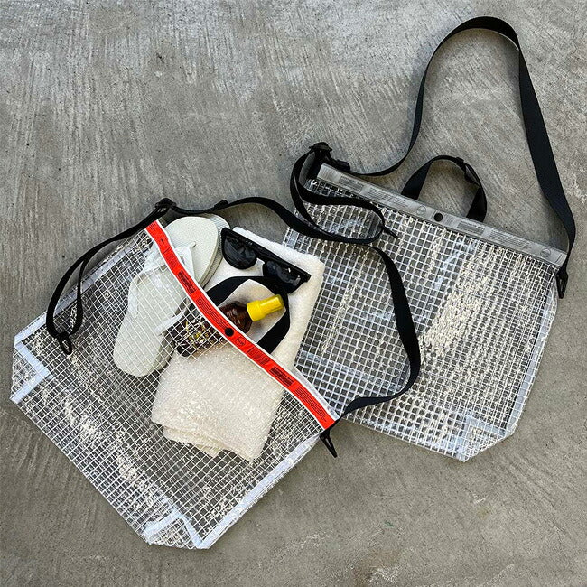 WEEKEND(ER) ウィークエンダー GRID Tote bag グリッドトートバッグ 79173