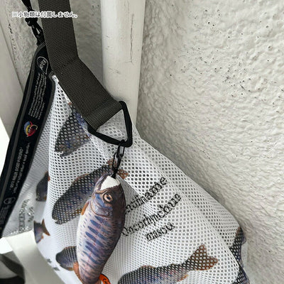 WEEKEND(ER) ウィークエンダー WKDMESH SHOULDER ToFish YAMAME WKDメッシュショルダートゥフィッシュヤマメ 79161