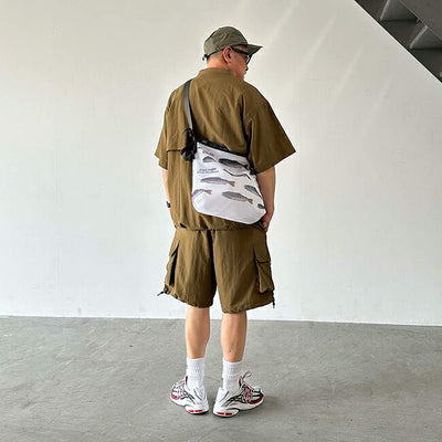WEEKEND(ER) ウィークエンダー WKDMESH SHOULDER ToFish YAMAME WKDメッシュショルダートゥフィッシュヤマメ 79161