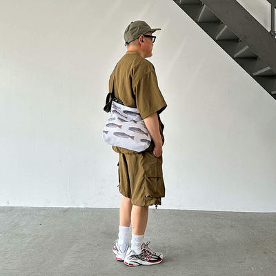 WEEKEND(ER) ウィークエンダー WKDMESH SHOULDER ToFish YAMAME WKDメッシュショルダートゥフィッシュヤマメ 79161