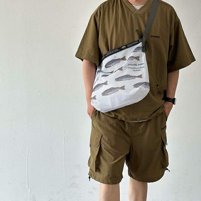 WEEKEND(ER) ウィークエンダー WKDMESH SHOULDER ToFish YAMAME WKDメッシュショルダートゥフィッシュヤマメ 79161