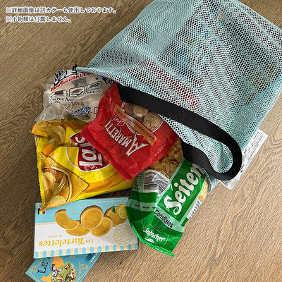 WEEKEND(ER) ウィークエンダー DFM MESH TOTE DFMメッシュトート 79169