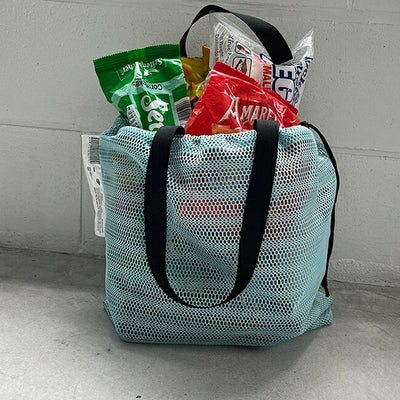 WEEKEND(ER) ウィークエンダー DFM MESH TOTE DFMメッシュトート 79169