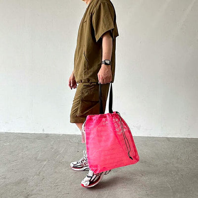 WEEKEND(ER) ウィークエンダー DFM MESH TOTE DFMメッシュトート 79169