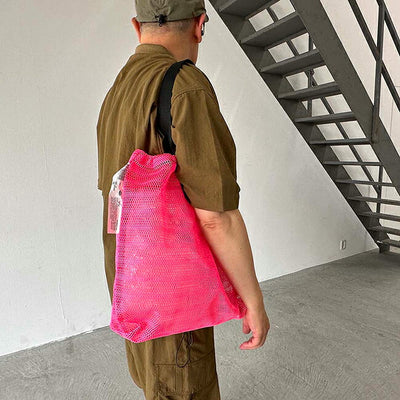WEEKEND(ER) ウィークエンダー DFM MESH TOTE DFMメッシュトート 79169
