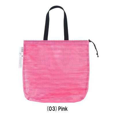 WEEKEND(ER) ウィークエンダー DFM MESH TOTE DFMメッシュトート 79169